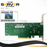 (LOT OF 100) HPE SATA M.2 ProLiant ML/DL Dual Drive PCIe Riser Card 759505-001