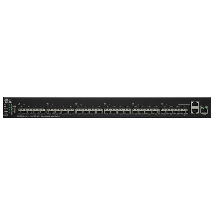 Cisco SG350XG-24F-K9 Switch