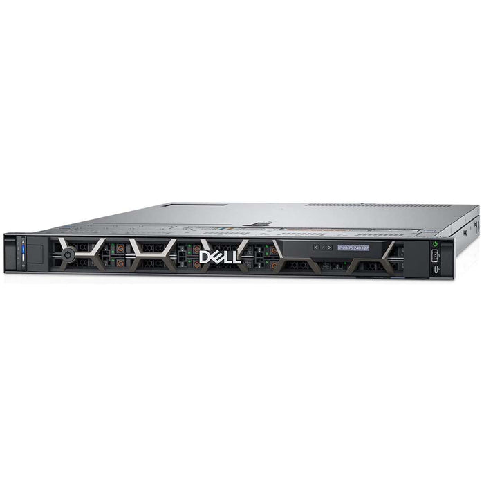 77W0Y — 10x 2.5" SAS/SATA Rack Chassis | Refurbished Dell PowerEdge R640