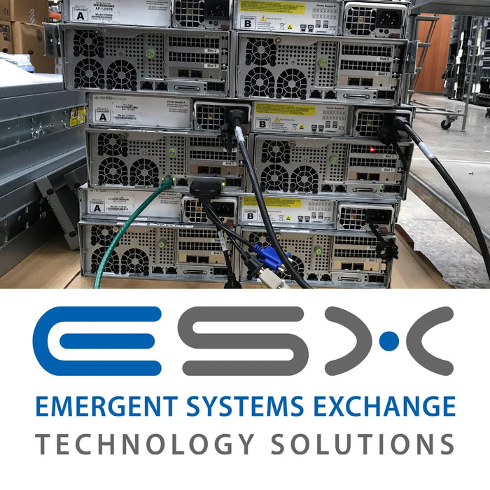 Nimble Storage CS500 - 48TB, 3.2TB Flash and 10Gbe