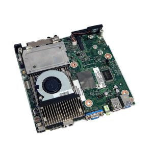 783345-001 - HP System Board (Motherboard) support 1.90GHz Intel Core i3-4030u Processor for 260 G1 Desktop Mini