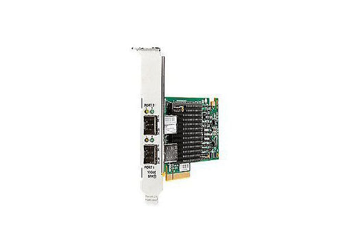 792834-001 - HP Ethernet 10Gb 2-Port 557SFP+ PCI Express 3.0 X8 Adapter