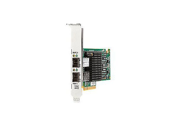 792834-001 - HP Ethernet 10Gb 2-Port 557SFP+ PCI Express 3.0 X8 Adapter