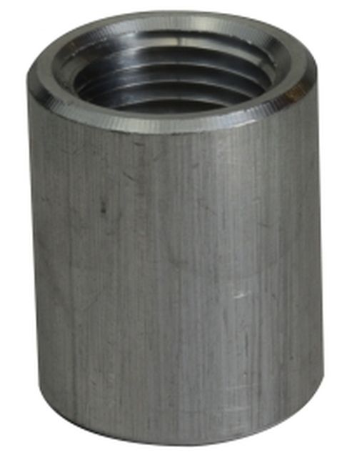79414 | 3/4 ALUMINUM COUPLING | Midland Metal Mfg.