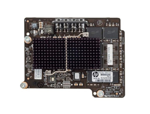 794603-B21 - HP 1.2TB PCI Express 2.0 x8 Read Intensive Workload Accelerator Mezzanine Add-in Card Solid State Drive (SSD) for BladeSystem c-Class