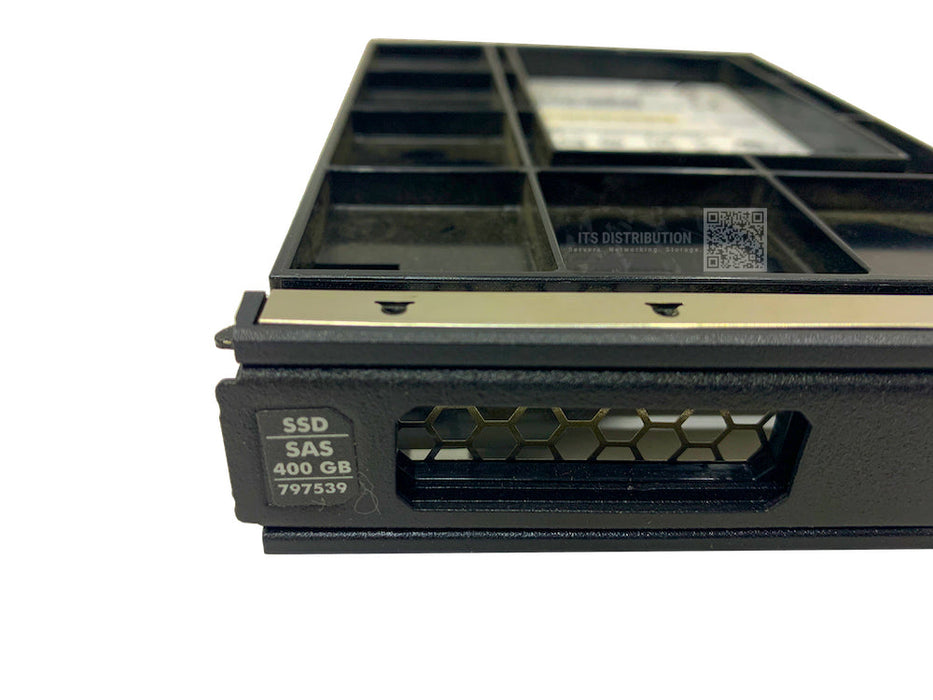 797289-B21 I HP 400 GB 3.5" Internal Solid State Drive with Tray 797539-001