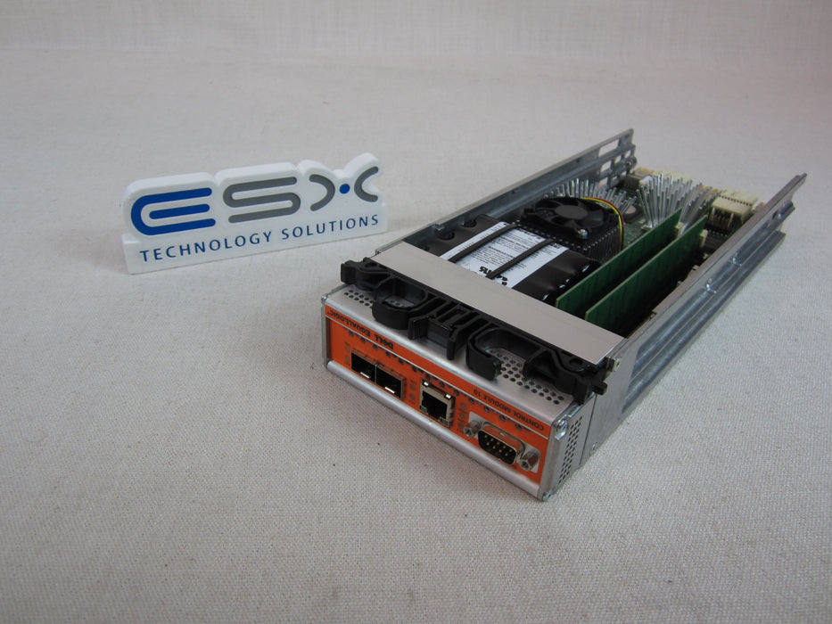Dell 0G9J5 EqualLogic Type 10 2x 10GB SFP+ Controller Module