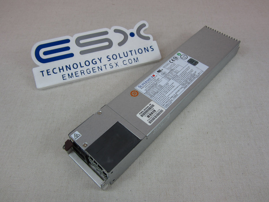 Supermicro PWS-2K04A-1R 2000W 80 Plus Titanium Power Supply Module
