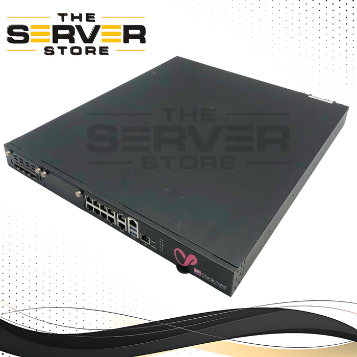 (AS IS) Check Point Quantum 6800 Next Generation Firewall (NGFW) Appliance Security Gateway. P/N: QM-30.