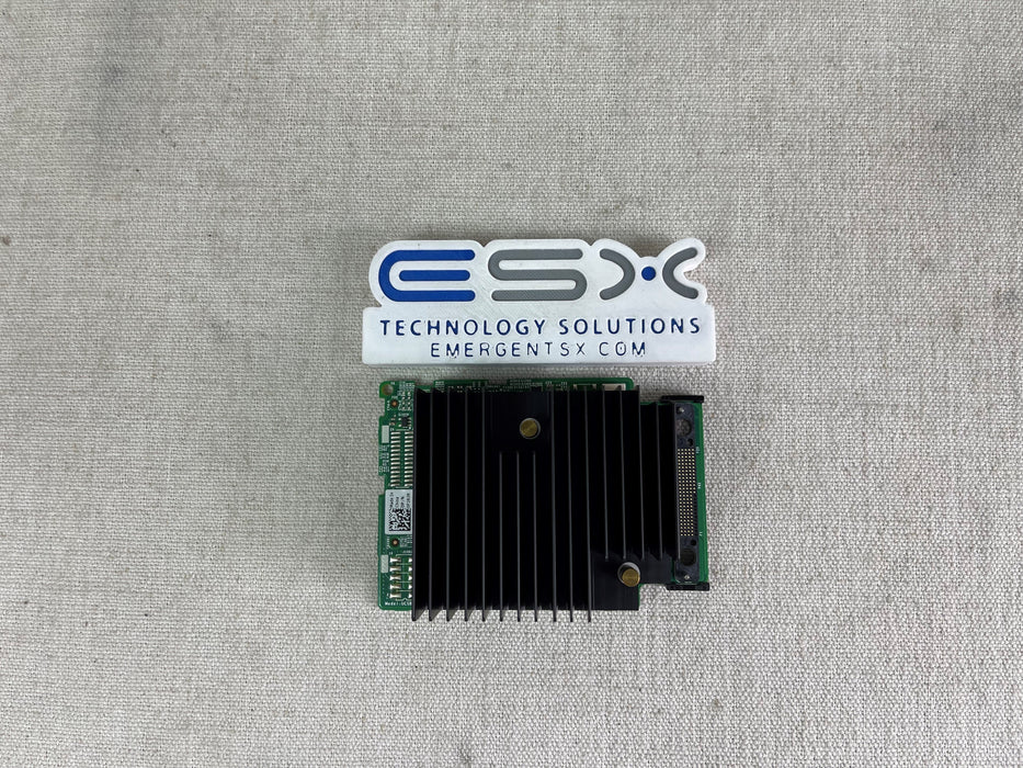 QTY 5 Dell P2R3R PERC HBA330 Mini Mono 12Gb/s Non-RAID Pass-Thru HBA