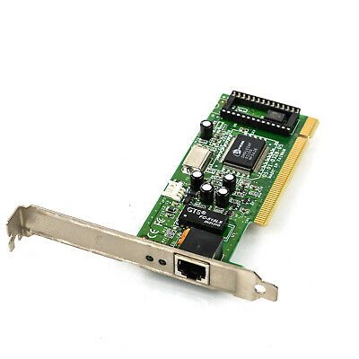7C712 - Dell 10/100 Ethernet Network Interface Card
