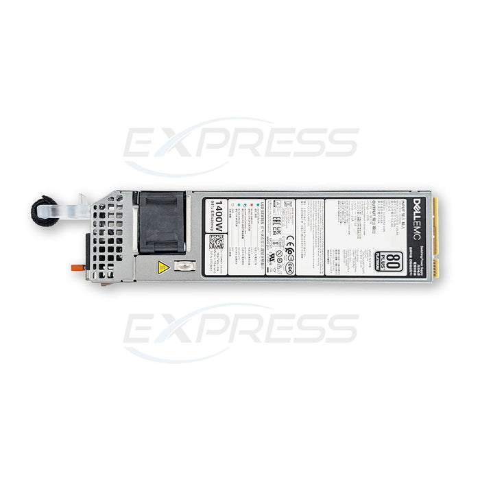 7DWXY - Platinum 80+ 1400W 60mm Power Supply Unit (PSU) | Refurbished Dell