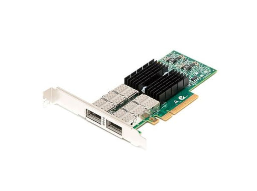 7FNNV - Dell Mellanox ConnectX-3 CX354A Dual-Port QDR 40GbE Infiniband QSFP+ Network Interface Card