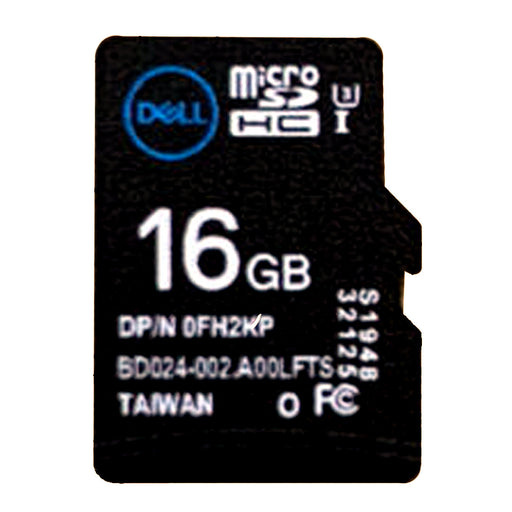 7GH0Y - Dell 16Gbps SD Card