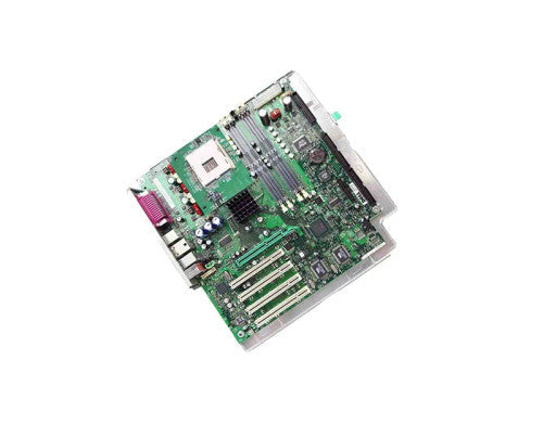 7J954 - Dell Socket MPGA478 Intel 850E Chipset SSI System Board Motherboard for Precision WorkStation 340 Supports Pentium 4 Series 4 x RDRAM