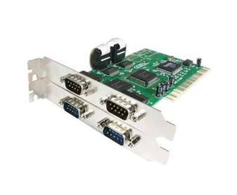 7W574 - Dell RocketPort Plus Dual Ports RS-232 PCI Card