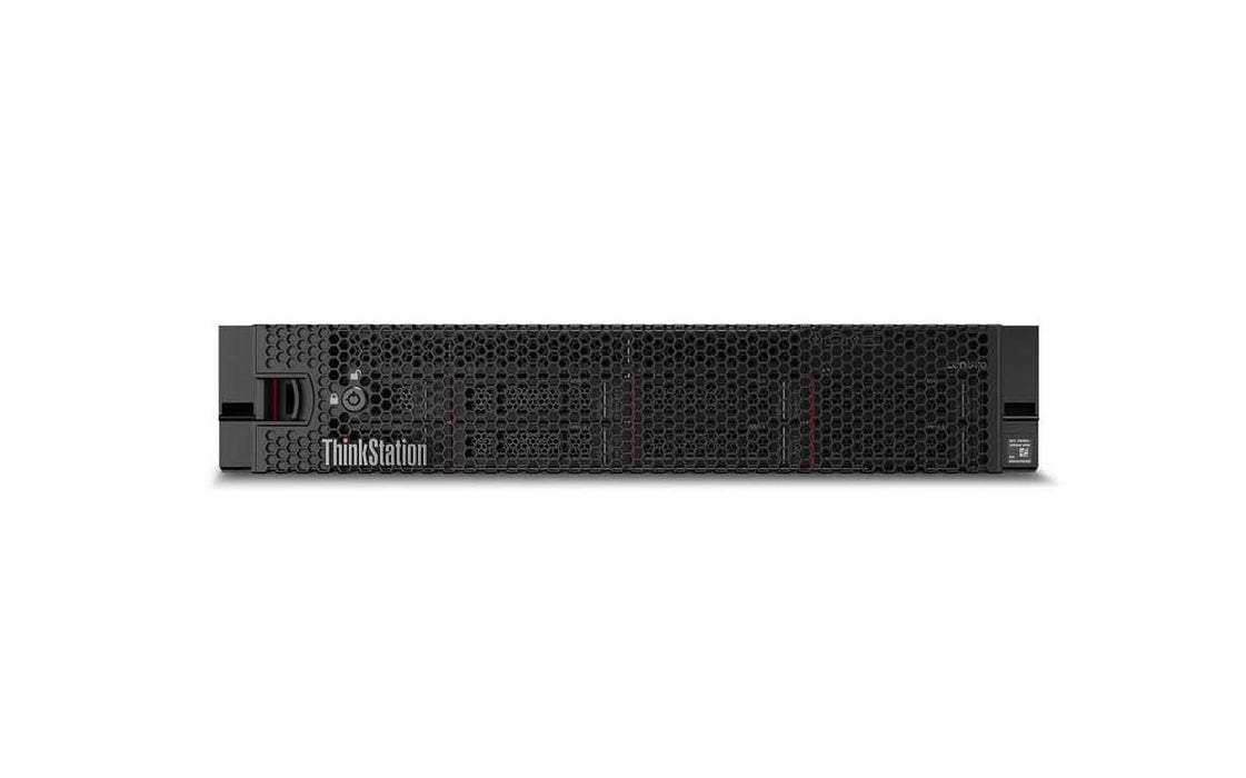 Lenovo 7X06A0M2NA Thinksystem SR650 5215 384GB 2U Rack Server