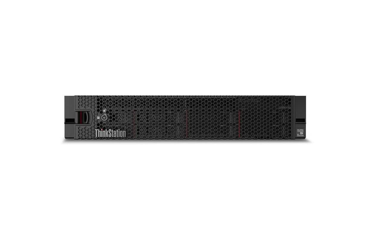 Lenovo 7X06A0M2NA Thinksystem SR650 5215 384GB 2U Rack Server