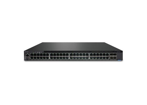 7Y810011WW - Lenovo ThinkServer NE0152T 48-Ports 1GbE RJ-45 1U Rack-Mountable Rear-to-Front Airflow Network Switch