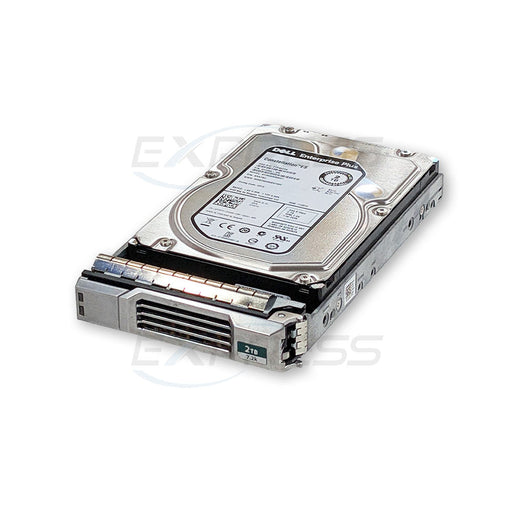 7YXTH - 3.5" 2TB 7.2K NL-SAS 6Gbps HDD | Refurbished Equallogic