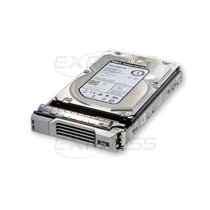 7YXTH - 3.5" 2TB 7.2K NL-SAS 6Gbps HDD | Refurbished Equallogic