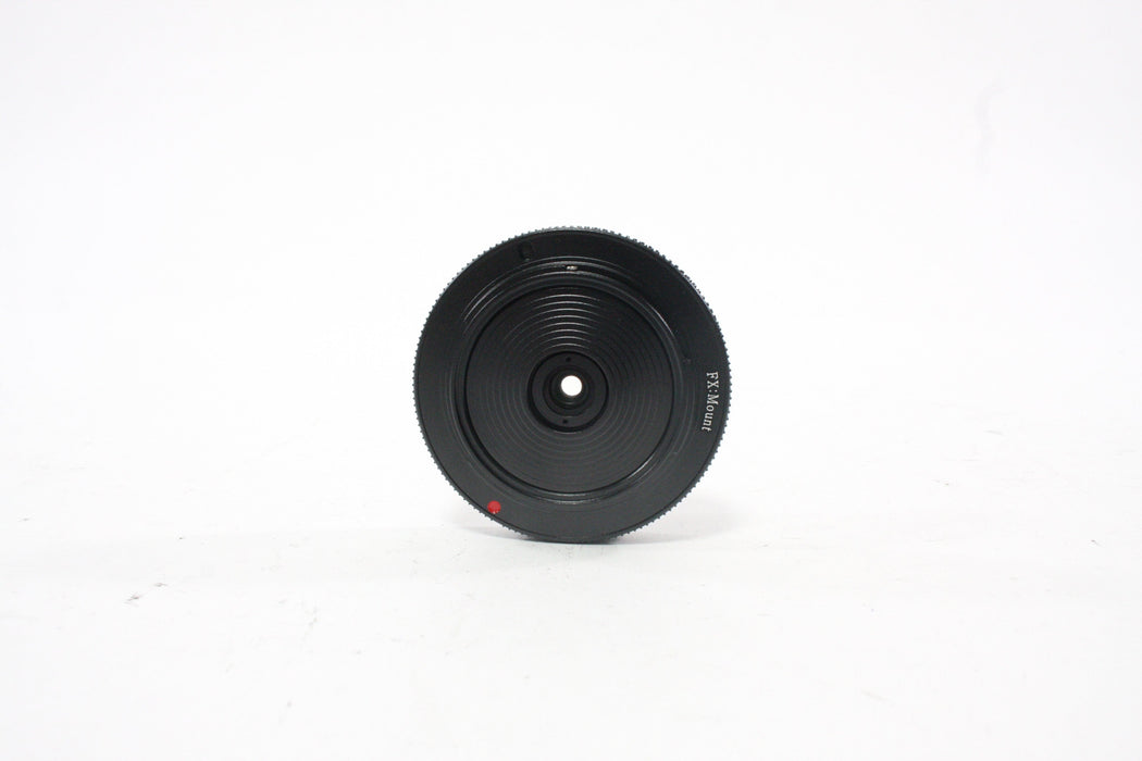 7Artisans 18mm f/6.3 for Fuji XF Mount