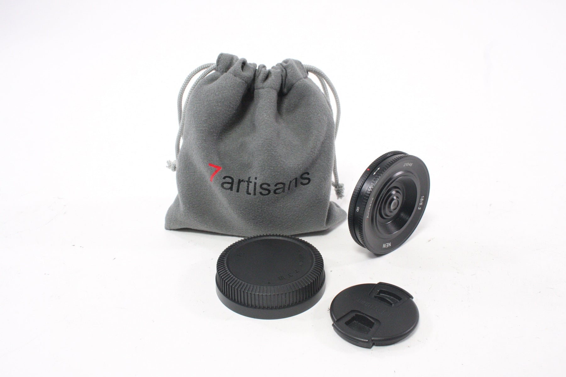 7Artisans 18mm f/6.3 for Fuji XF Mount