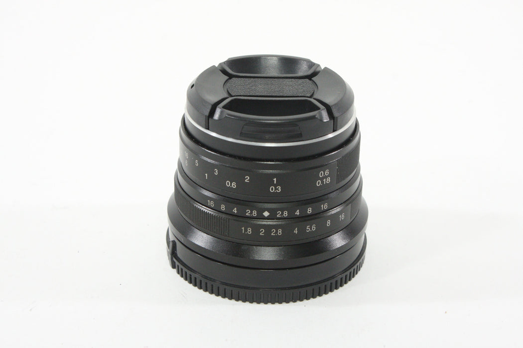 7artisans 25mm F1.8 HD MC for Sony E Mount