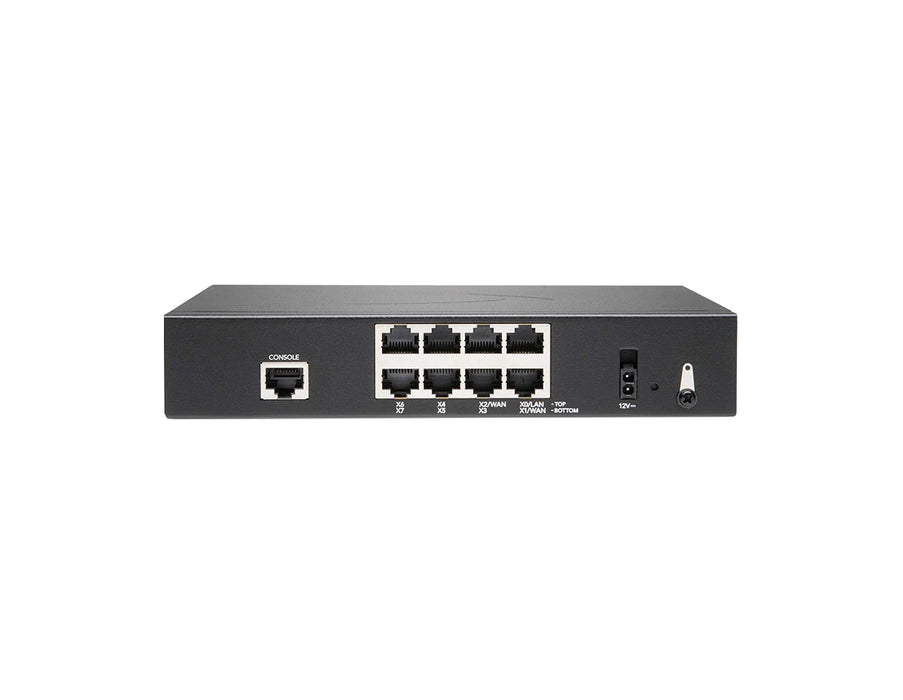 SonicWall TZ370 1 Year Total Secure Essential Edition Firewall (02-SSC-6817)