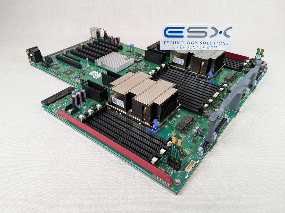 Dell D41HC Main System Motherboard Assembly for PowerEdge XC940