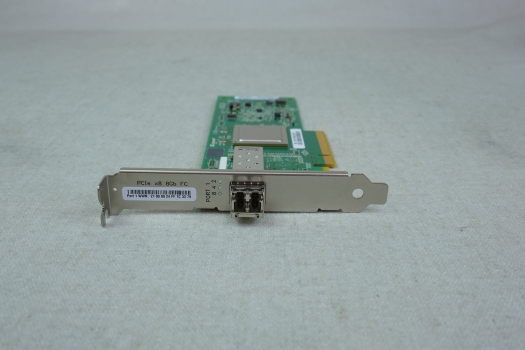 Lenovo 00Y5628 QLogic Single Port 8GB FC HBA QLE2560 Full Height