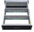 Dell PowerVault ME4084 84x3.5 5U Storage Array 10G iSCSI 16Gb/s FC SFP+ No HDDs
