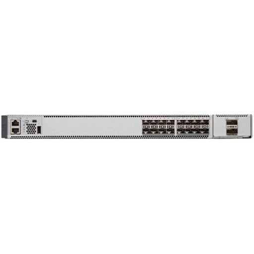 Cisco Catalyst C9500-16X-2Q-E 16-Port 10G SFP+ Data Switch, 2x40G QSFP+, Network Essentials