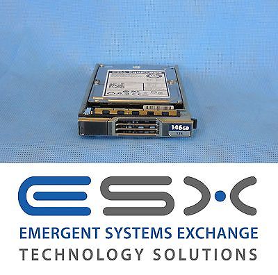 Dell Equallogic 146GB 15K 16MB 2.5" SAS Drive PN: 9FU066-157 / NJYM3