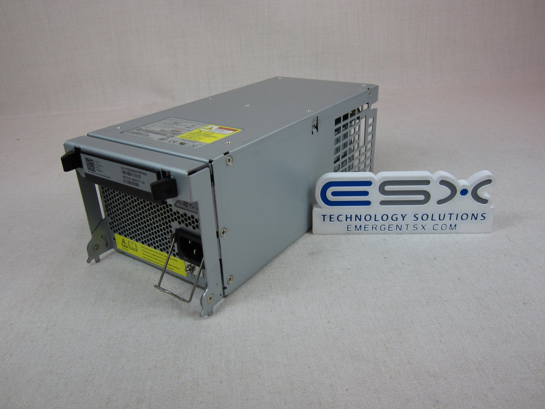 Dell 30FFX EqualLogic 440W Power Supply Module PS5500 PS6500 PS6510