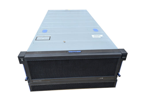 IBM 2076-92F Storwize V7000 92 Bay Expansion Enclosure – 2x IO, 2x PSU, Rails