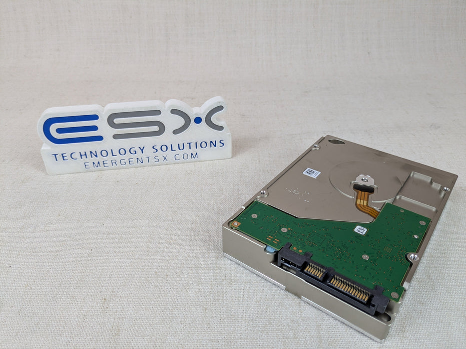 8-24 bad sectors Seagate ST10000NM0086 Exos 10TB 7.2k 6Gb/s 3.5" SATA Hard Drive
