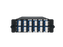8 Channels DWDM Mux Demux, 100GHz C21-C28, with EXP & Mon and 1310nm Port, 2.4dB Typical IL, LC/UPC, Dual Fiber, High Density, FHD Plug-in Module