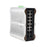 8-Port Gigabit Ethernet L3 Managed Industrial PoE+ Switch, 8 x PoE+ Ports @240W, and 2 x 10/100/1000BASE-T, with 2 x 1Gb SFP, 2 x 1/2.5Gb SFP, -40 to 75°C Operating Temperature, FS IES3110-8TFM-P Equivalent
