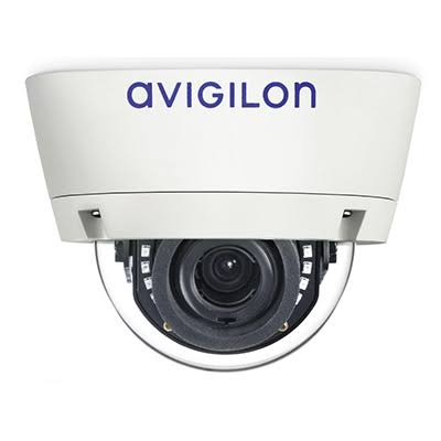 Avigilon 8.0-H4A-DO1-B 8MP 4.3-8mm Surveillance Mini Dome Camera