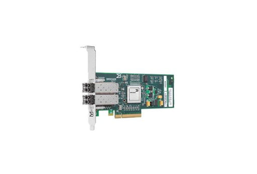 80-1001643-03 - Brocade 825 8GB Dual Port PCI Express Fibre Channel Host Bus Adapter with Standard Bracket