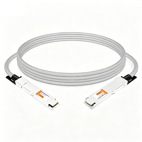 800G Twin-port 2x400G OSFP to 2x400G OSFP InfiniBand NDR Passive Direct Attach Copper Cable