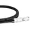 NSComm NVIDIA/Mellanox Compatible 800G OSFP Finned Top to 2 x 400G QSFP112 Active Direct Attach Copper Breakout Cable up to 5m(16ft)