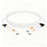 800Gb Twin-port OSFP to 2x400G OSFP InfiniBand NDR Breakout Direct Attach Copper Cable