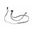 802356-B21 - HP Optical Drive Dual Cable Assembly