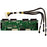 802988-B21 HPE ML350 Gen9 X4 Redundant Power Supply Enablement Kit