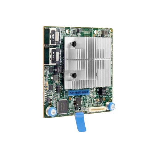 804338-B21 836261-001 HPE Smart Array P816i-a SR Gen10 (16 Internal Lanes/4GB Cache/SmartCache) 12G SAS Modular Controller - RENEW
