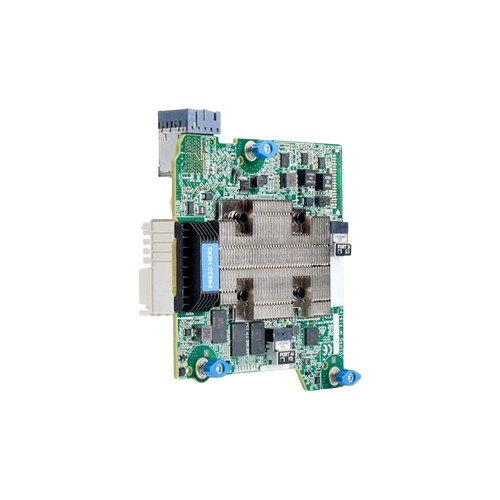 804428-B21 HPE Smart Array P416ie-m SR Gen10 (8 Int 8 Ext Lanes/2GB Cache) 12G SAS Mezzanine Controller - RENEW