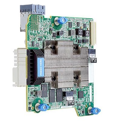 804428-B21 HP Smart Array P416ie-m SR SATA 6Gb/s SAS 12Gb/s 2GB Cache PCI Express 3.0 x8 Mezzanine RAID Storage Controller Card