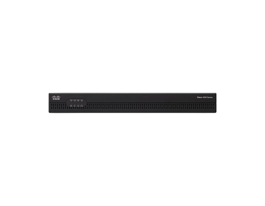Cisco ISR4321/K9 Router